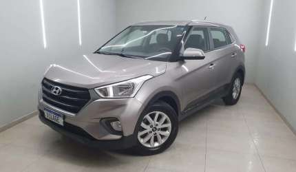 Hyundai creta action 1.6 16v flex aut. 2021/2022 flex automático
