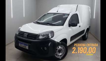 Fiat fiorino endurance evo 1.4 flex 8v 2p 2023/2024 flex manual