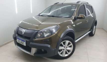 Renault sandero stepway 1.6 16v hi-flex (aut) 2014/2014 flex automático