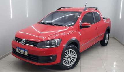 Volkswagen saveiro highline 1.6 msi cd (flex) 2016/2016 flex manual