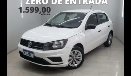 Volkswagen gol 1.6 msi flex 8v 5p 2021/2022 flex manual