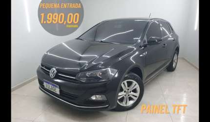 Volkswagen polo 1.6 msi total flex automatico 2020 