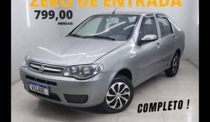 Fiat siena celebration 1.0 fire flex 2010 completo