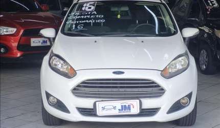 Ford fiesta 1.6 se hatch 16v - 2016/2016