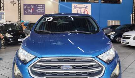  ecosport se 1.5 12v flex automática  2019