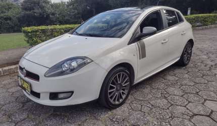 Fiat bravo  sporting 2014 impecável