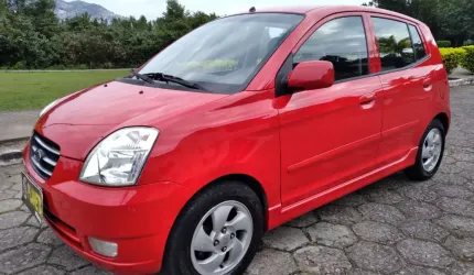 Picanto ex automático