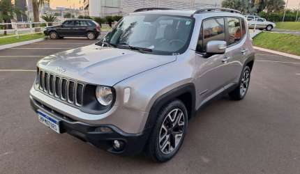 Jeep renegade longitude flex