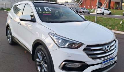 Hyundai santa fé 3.5 awd