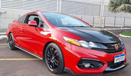 Honda civic si 2.4