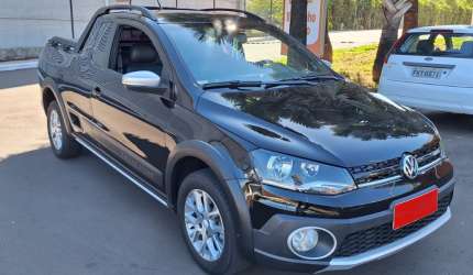 Saveiro cross ce impecável