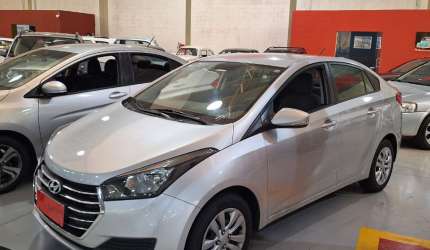 Hb20s confort plus 1.6 manual