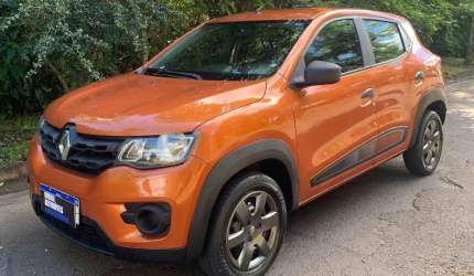 Renault kwid 1.0 12v 4p sce flex zen 2020