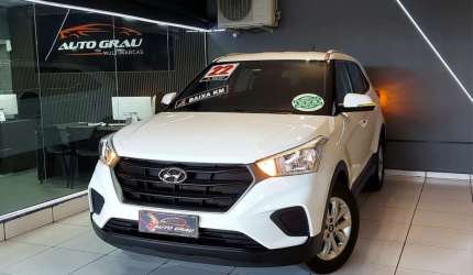 " hyundai creta action 1.6 flex 2022 "