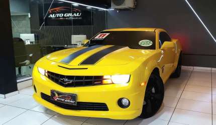 "chevrolet camaro 6.2 ss 2011 completo"