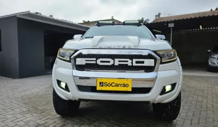 Ford ranger limited flex