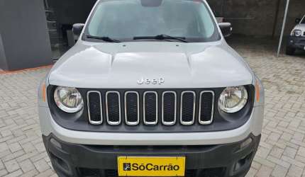 Jeep renegade sport mt 2018