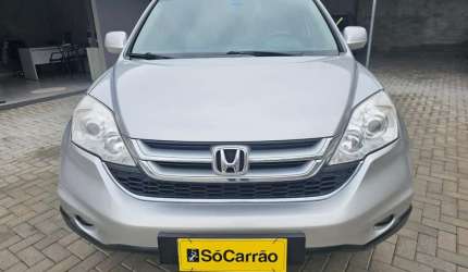 Honda cr-v exl 2011