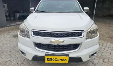 Chevrolet s10 ltz fd2 2013