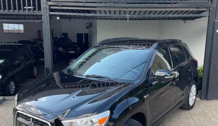 Mitsubishi asx 2.0 aut. 4x4 2016 teto solar panorâmico 