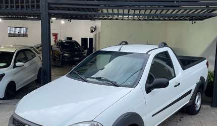 Fiat strada hard working cs  1.4 fire 2020