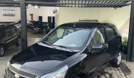 Chevrolet agile ltz 1.4 completo 2013