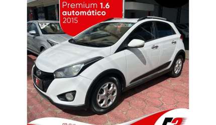 Hyundai hb20x 2015 1.6 gamma 16v premium flex 4p automático