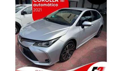 Toyota corolla 2021 2.0 vvt-ie flex xei direct shift