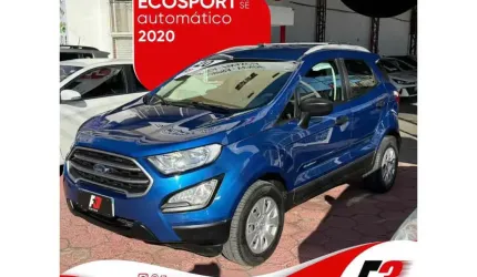 Ford ecosport 2020 1.5 ti-vct flex se direct automático