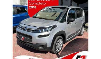 Citroen aircross 2018 1.6 16v flex start manual