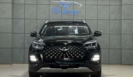 Caoa chery tiggo 5x caoachery/5x  h - preta - 2022/2023