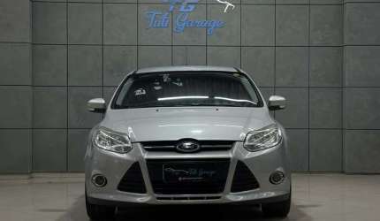 Ford focus sedan i/  se 1.6 h - prata - 2014/2015