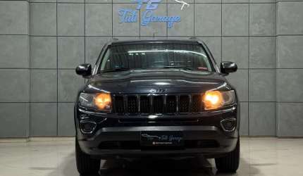 Jeep compass /  sport2.0l - cinza - 2013/2014