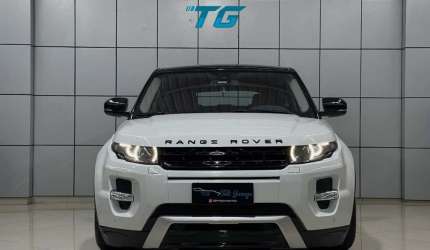 Land rover range rover evoque 2.0 dynamic 4wd 16v gasolina 4p automático - branca - 2011/2012