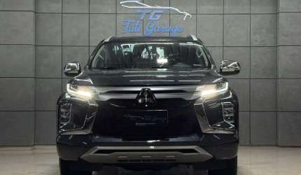 Mitsubishi pajero pajero full - cinza - 2023/2024
