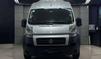 Fiat ducato minibus 2.3 16v diesel  - prata - 2019/2019