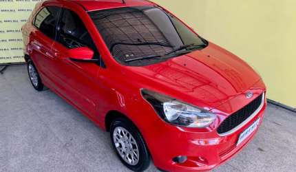 Ka se 1.0 12v flex 2015 vermelho 