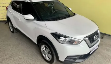 Kicks s direct 1.6 16v cvt 18/19 branca 