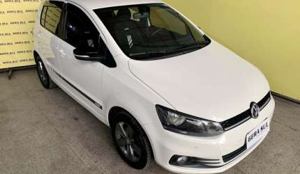 Fox run 1.6 8v flex 16/17 branco