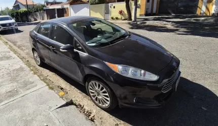 Fiesta sd 1.6ltia - jacareí/sp