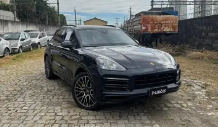 Porsche cayenne e-hybrid platinum [2021]