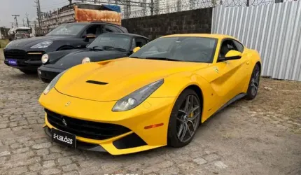 Ferrari f12 berlinetta [2014]