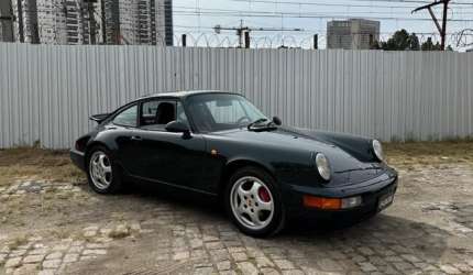 Porsche/911 carrera 4 cabriolet 3.0 (991) 1989/1990
