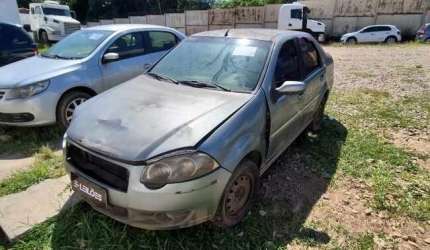 Fiat/ fiat siena elx flex 2010 sao jose dos campos-sp
