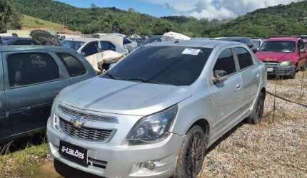 Chevrolet cobalt 1.8 ltz - nazaré paulista sp
