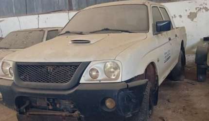 L200 4x4 gl mitsubishi sena madureira ac