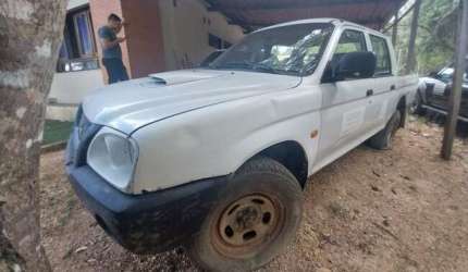 L200 4x4 gl mitsubishi, viçosa do ceará - ce