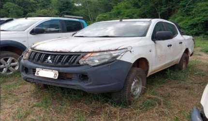 L200 triton spt gl mitsubishi, itapuã do oeste - ro