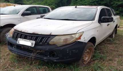 L200 triton spt gl mitsubishi, itapuã do oeste - ro