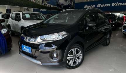 Honda wr-v 1.5 16v flexone exl cvt